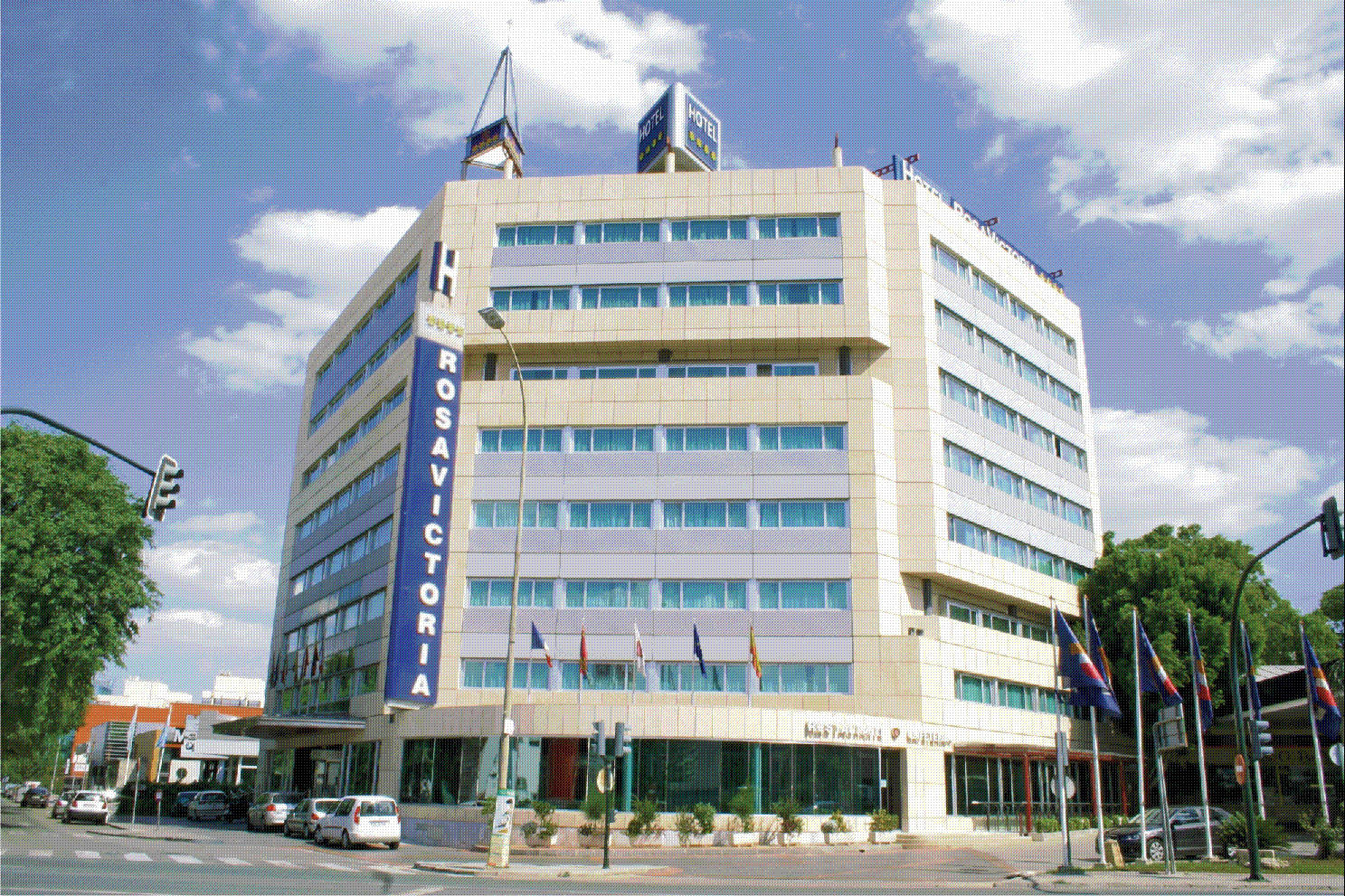 Allegro Murcia Azarbe Екстериор снимка